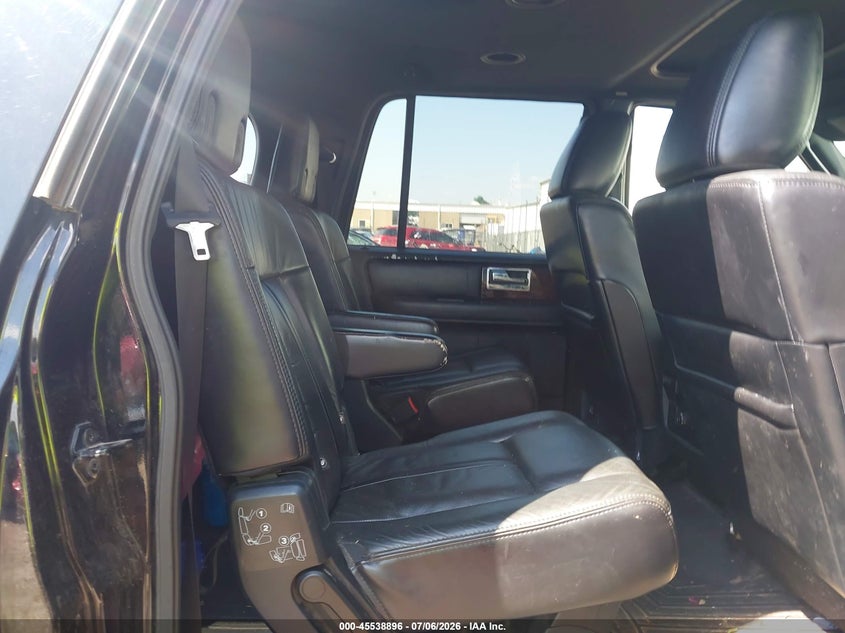2016 Lincoln Navigator L Select VIN: 5LMJJ3HT2GEL08343 Lot: 45538896