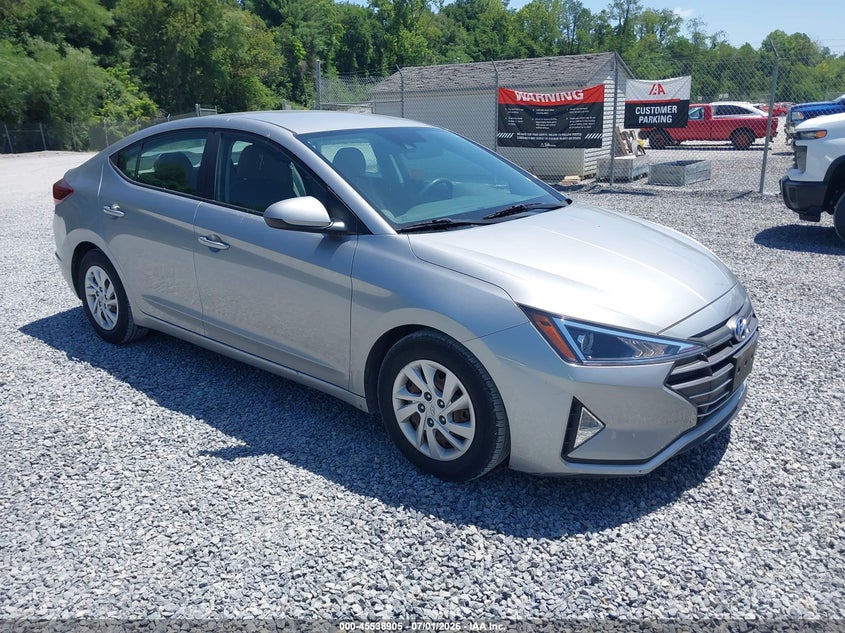 2020 HYUNDAI ELANTRA SE — Photo gallery
