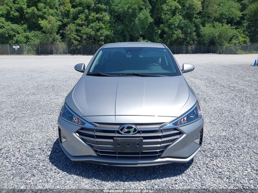 2020 HYUNDAI ELANTRA SE — Photo 12