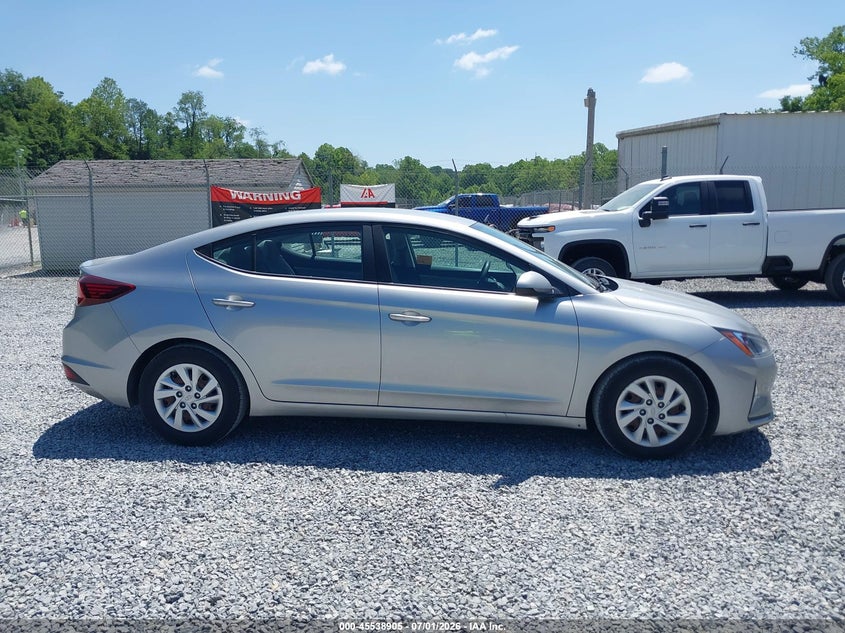 2020 HYUNDAI ELANTRA SE — Photo 13