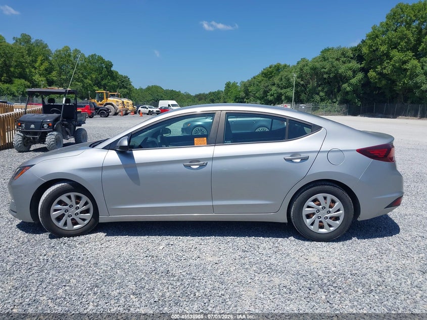 2020 HYUNDAI ELANTRA SE — Photo 14