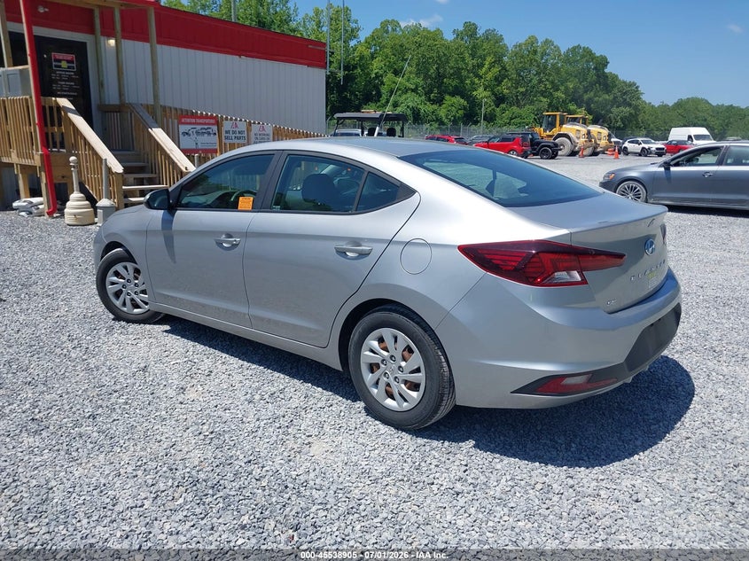 2020 HYUNDAI ELANTRA SE — Photo 3