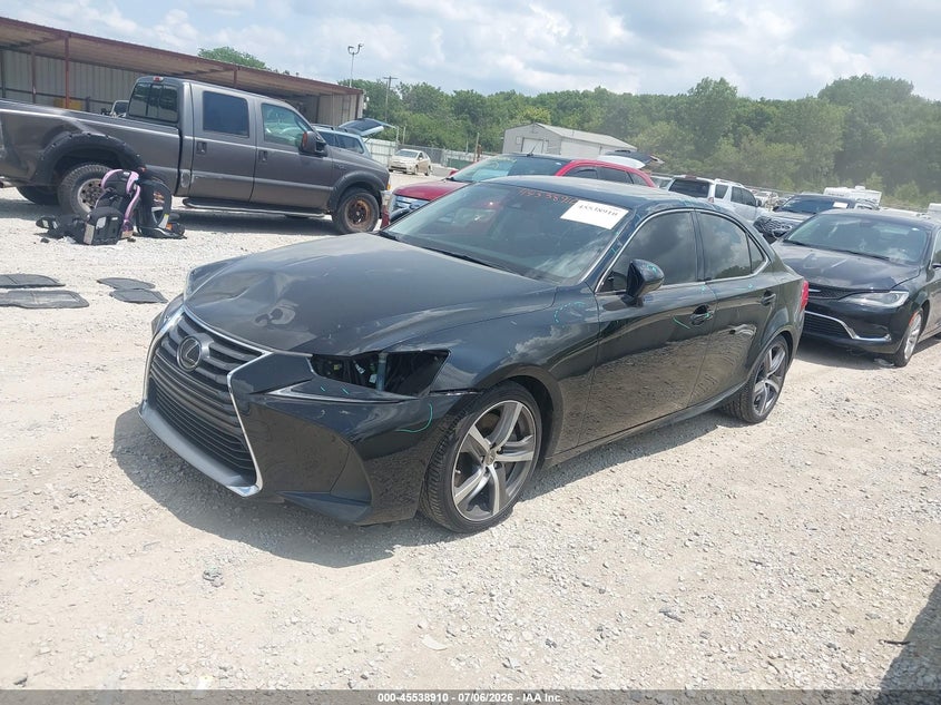 Vin: jthcm1d29h5024894, lot: 46037179, lexus is 300 20172