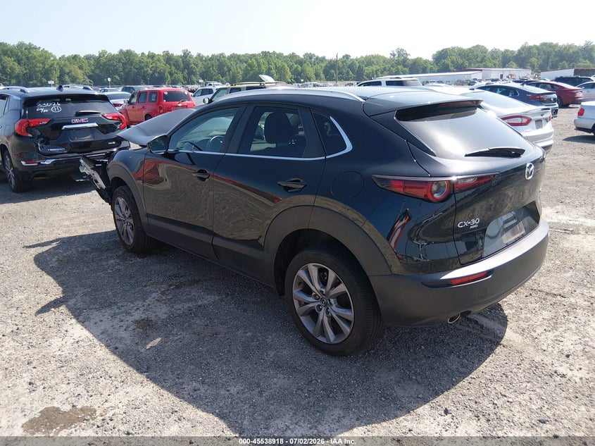 Vin: 3mvdmbbm9pm574636, lot: 46037187, mazda cx-30 2.5 s select 20233