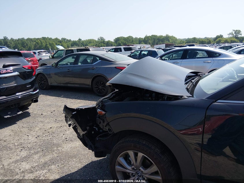 2023 Mazda Cx-30 2.5 S Select VIN: 3MVDMBBM9PM574636 Lot: 45538918