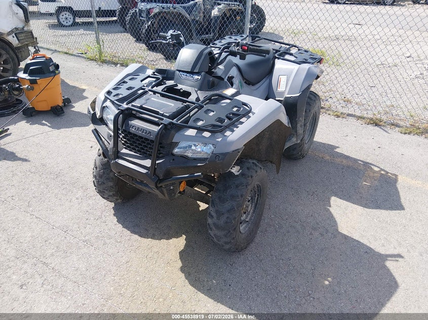 2022 Honda Trx420