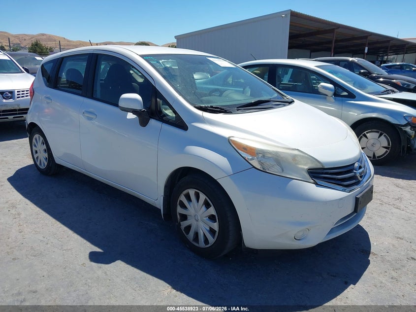 2014 Nissan Versa
