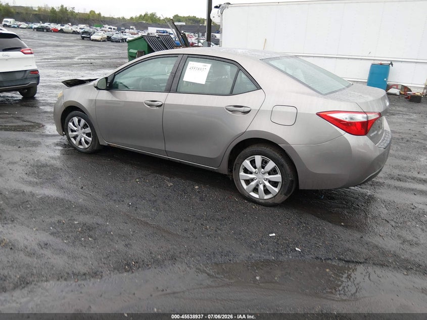 AtlanticExpress - Toyota Corolla