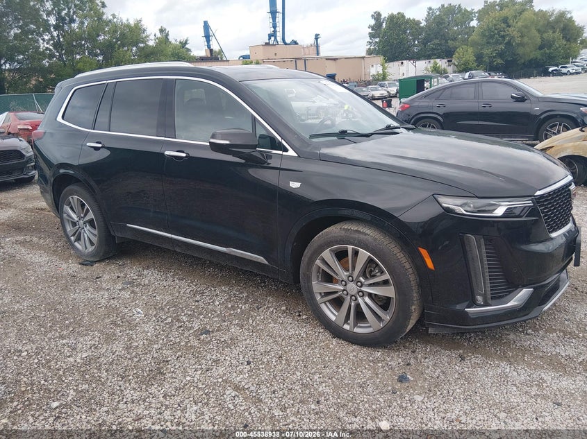 Vin: 1gykpdrs1pz188768, lot: 46037207, cadillac xt6 awd premium luxury 2023 img_1