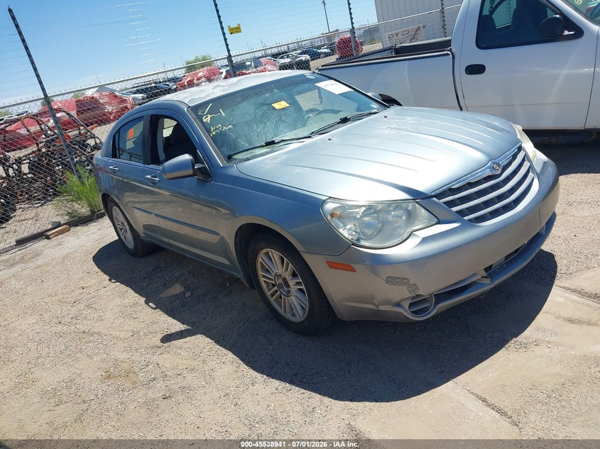 2007 CHRYSLER SEBRING auction photo 1