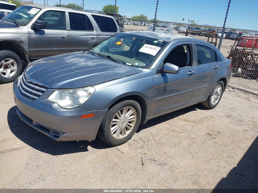 2007 CHRYSLER SEBRING auction photo 2