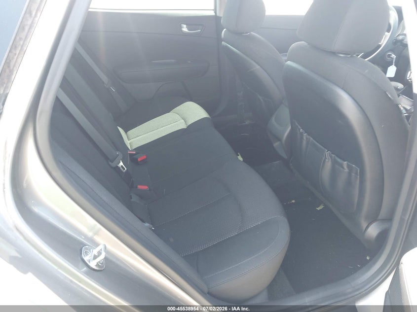 2018 KIA OPTIMA auction photo 8