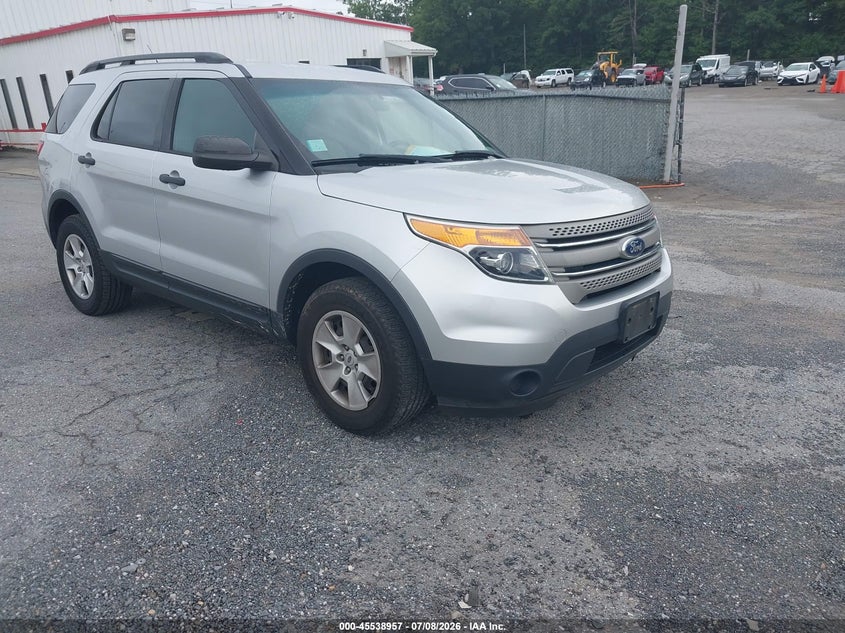 2014 Ford Explorer