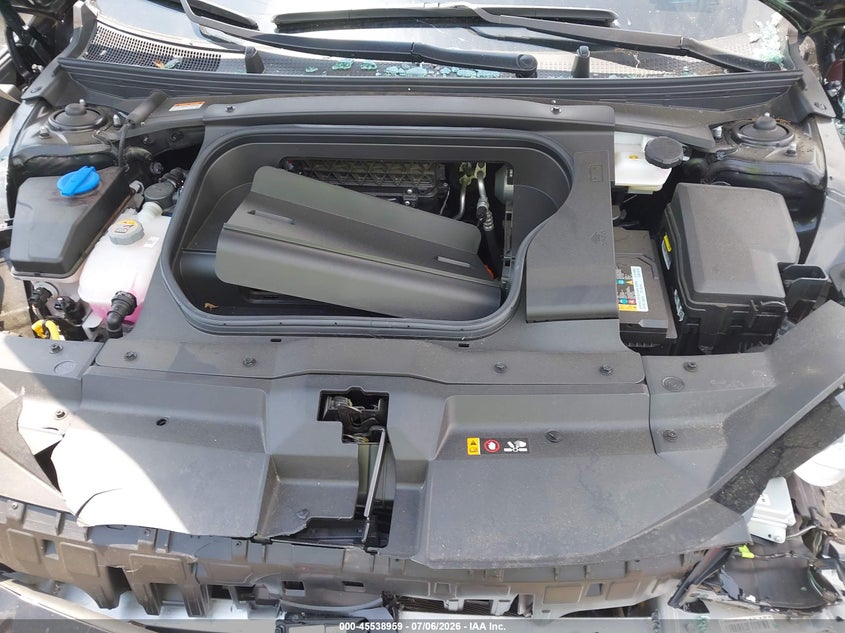2025 Hyundai Ioniq 6 Limited VIN: KMHM54AA7SA103720 Lot: 45538959