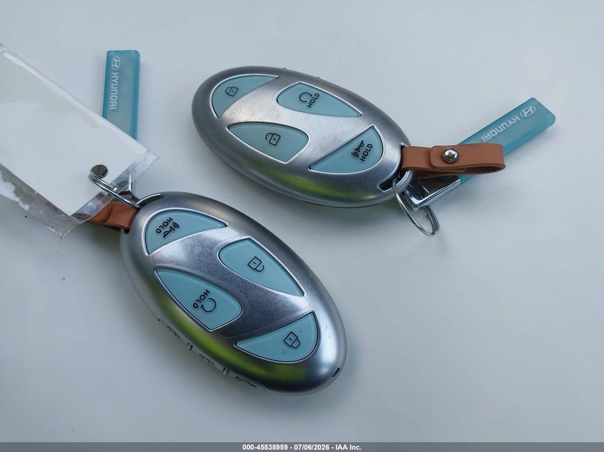 2025 Hyundai Ioniq 6 Limited VIN: KMHM54AA7SA103720 Lot: 45538959