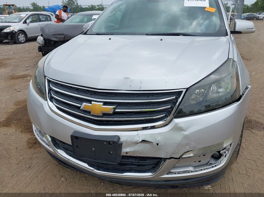 AtlanticExpress - Chevrolet Traverse