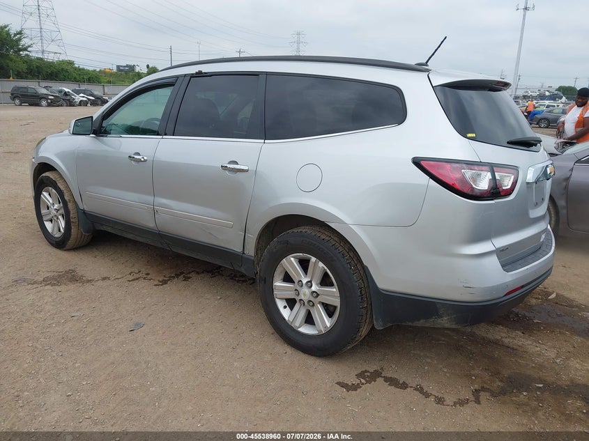 AtlanticExpress - Chevrolet Traverse