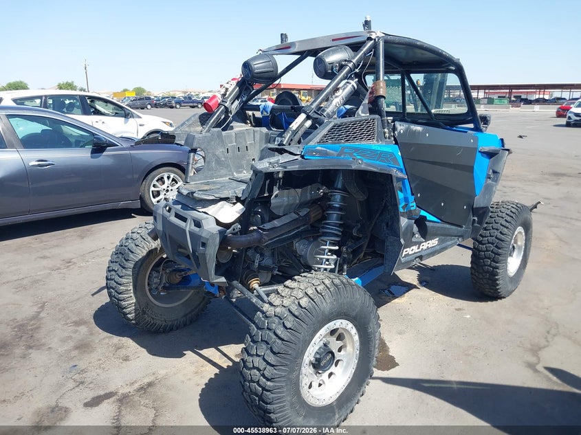 2016 POLARIS RZR auction photo 4