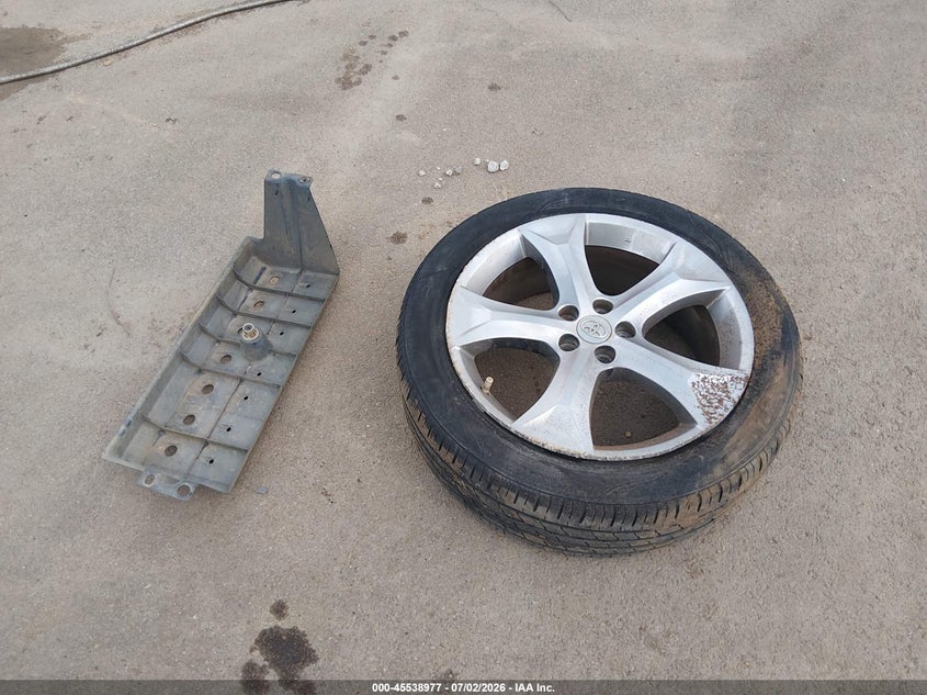 2011 Toyota Venza Base V6 VIN: 4T3ZK3BB3BU041108 Lot: 45538977