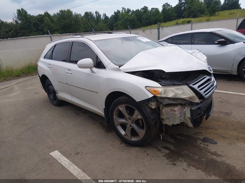 2011 Toyota Venza