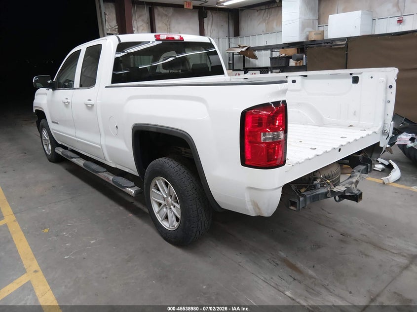 Vin: 1gtv2mecxgz186291, lot: 46037249, gmc sierra 1500 sle 20163