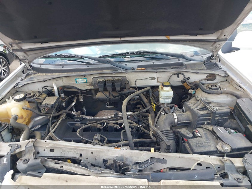2005 Mazda Tribute I VIN: 4F2YZ02Z15KM59358 Lot: 45538982