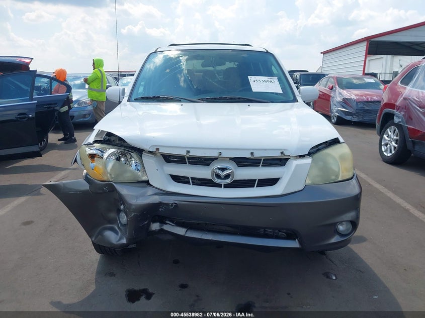 2005 Mazda Tribute I VIN: 4F2YZ02Z15KM59358 Lot: 45538982