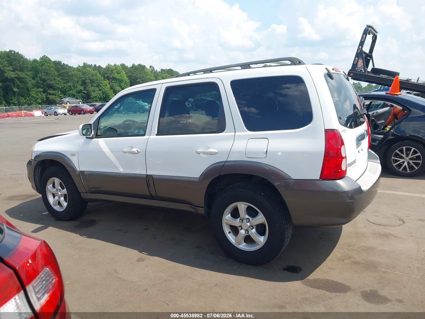 2005 Mazda Tribute I VIN: 4F2YZ02Z15KM59358 Lot: 45538982
