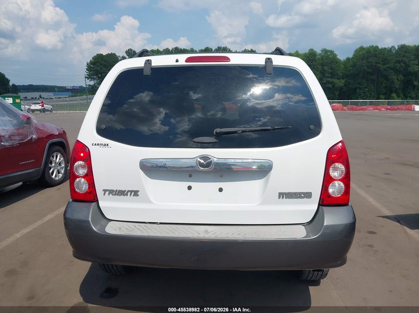 2005 Mazda Tribute I VIN: 4F2YZ02Z15KM59358 Lot: 45538982