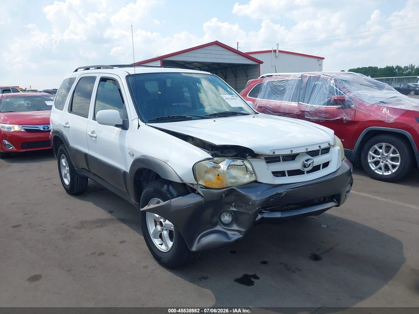 2005 Mazda Tribute I
