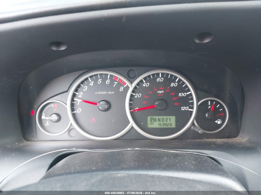 2005 Mazda Tribute I VIN: 4F2YZ02Z15KM59358 Lot: 45538982