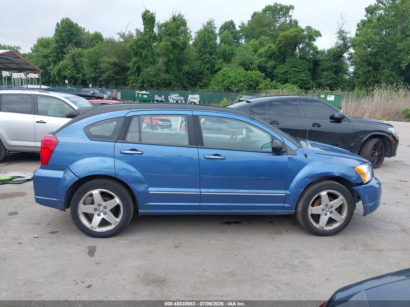 2007 Dodge Caliber R/T VIN: 1B3HE78K67D153232 Lot: 45538983