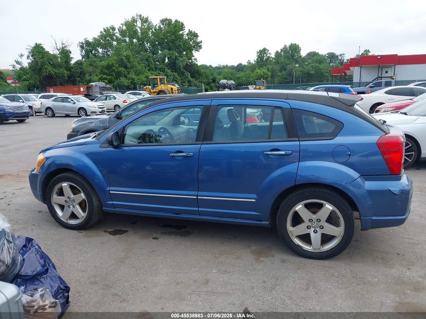 2007 Dodge Caliber R/T VIN: 1B3HE78K67D153232 Lot: 45538983
