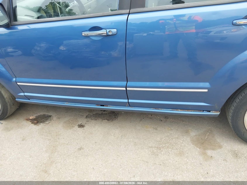 2007 Dodge Caliber R/T VIN: 1B3HE78K67D153232 Lot: 45538983