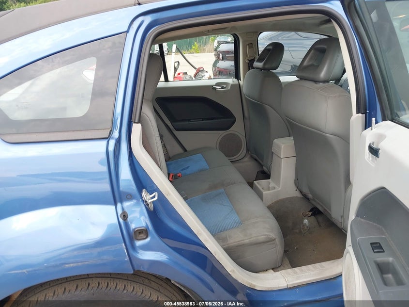 2007 Dodge Caliber R/T VIN: 1B3HE78K67D153232 Lot: 45538983