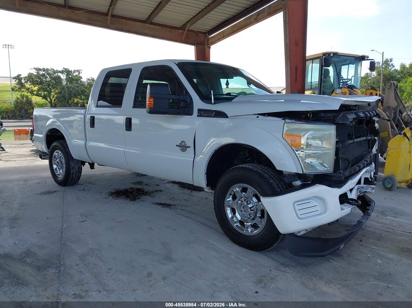 2015 Ford F-250