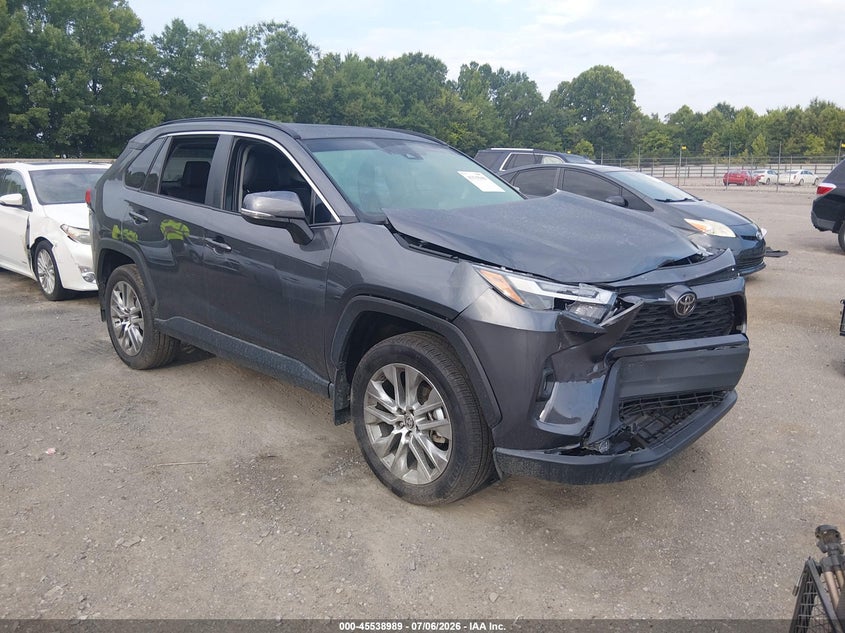 2025 Toyota Rav4