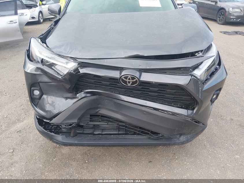 2025 TOYOTA RAV4 auction photo 6