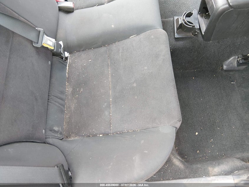 2009 SUBARU OUTBACK auction photo 8