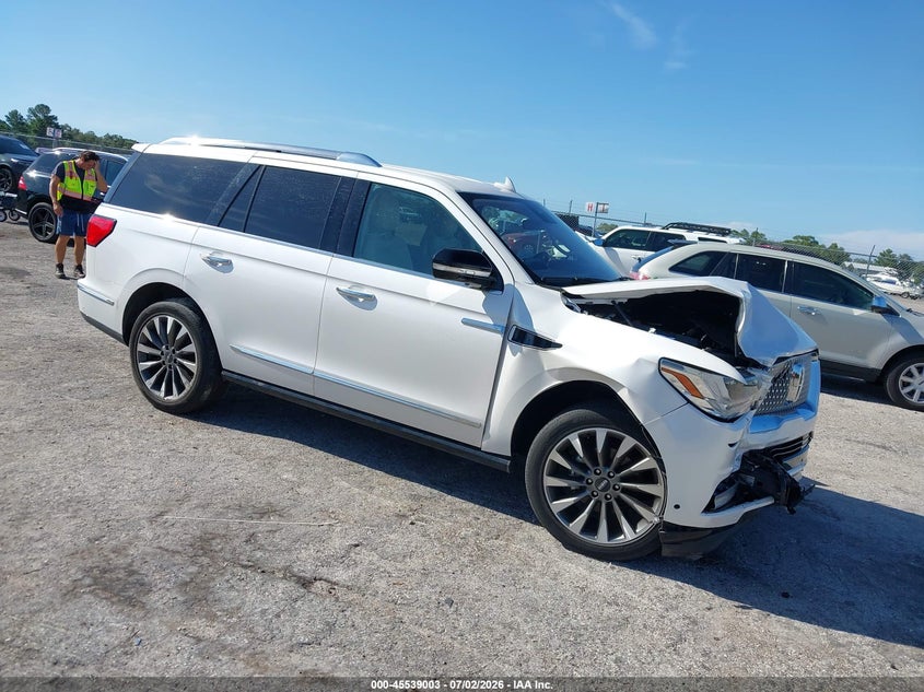 2019 Lincoln Navigator
