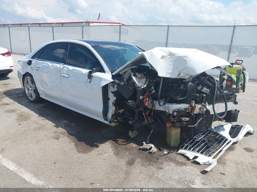 Vin: wau43afd4gn006953, lot: 46037277, audi a8 l 4.0t sport 2016 img_1