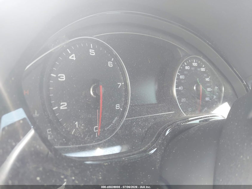 2016 AUDI A8 L auction photo 7