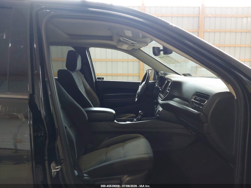 2022 DODGE DURANGO auction photo 5