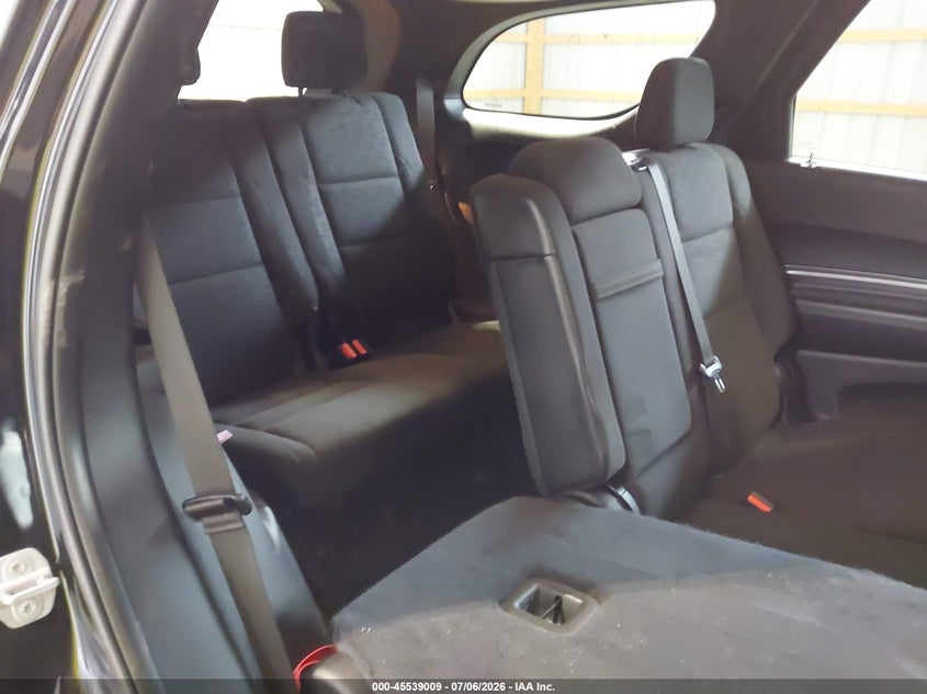 2022 DODGE DURANGO auction photo 8