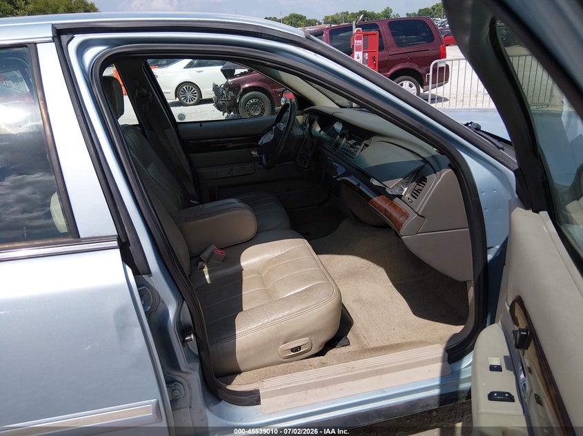 2010 MERCURY GRAND MARQUIS auction photo 5