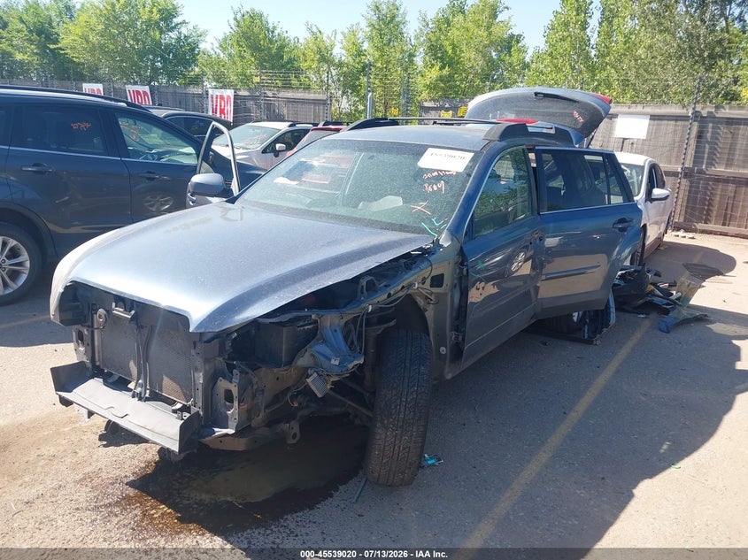 Vin: 4s4brblc9e3202904, lot: 46037289, subaru outback 2.5i limited 20142