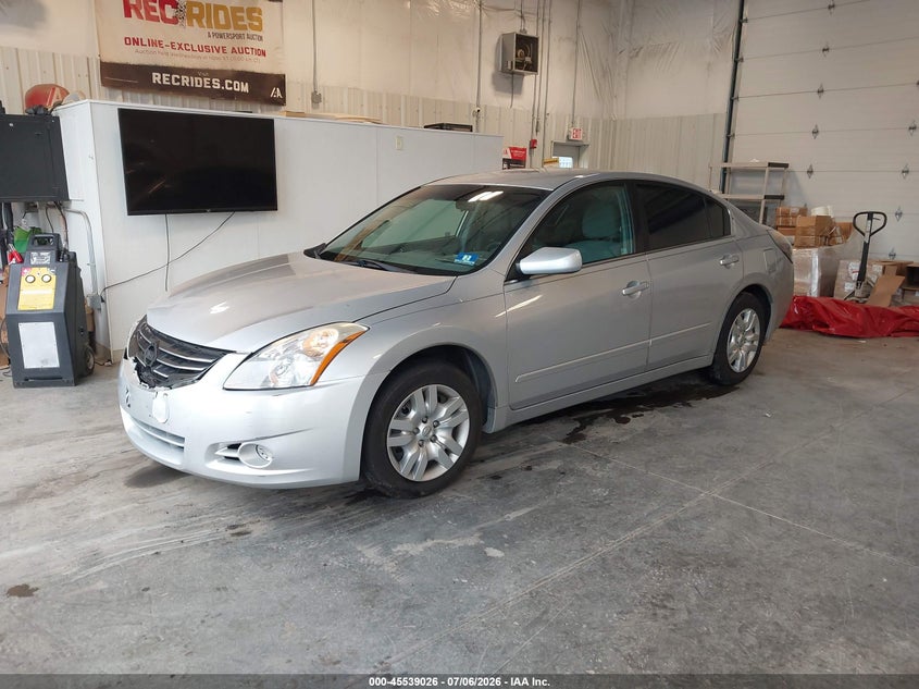 2010 Nissan Altima, Unknown, IAAI, VIN 1N4AL2AP1AN425742 — photo 2