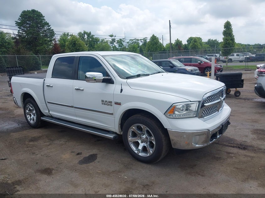 2016 Ram  Laramie
