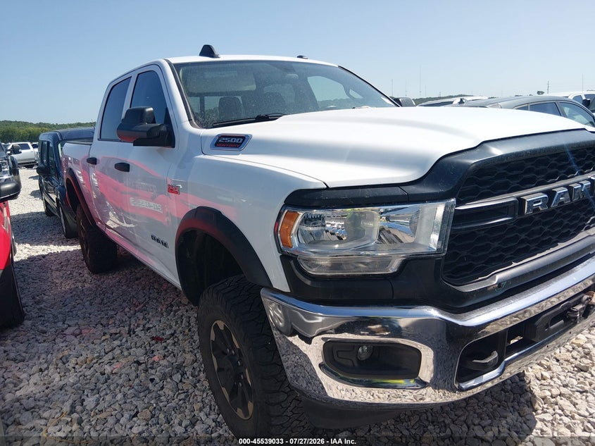 Vin: 3c6tr5cjxlg243326, lot: 46037302, ram 2500 tradesman  4x4 6'4 box 2020 img_1