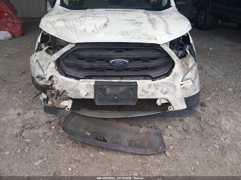 2022 FORD ECOSPORT auction photo 6
